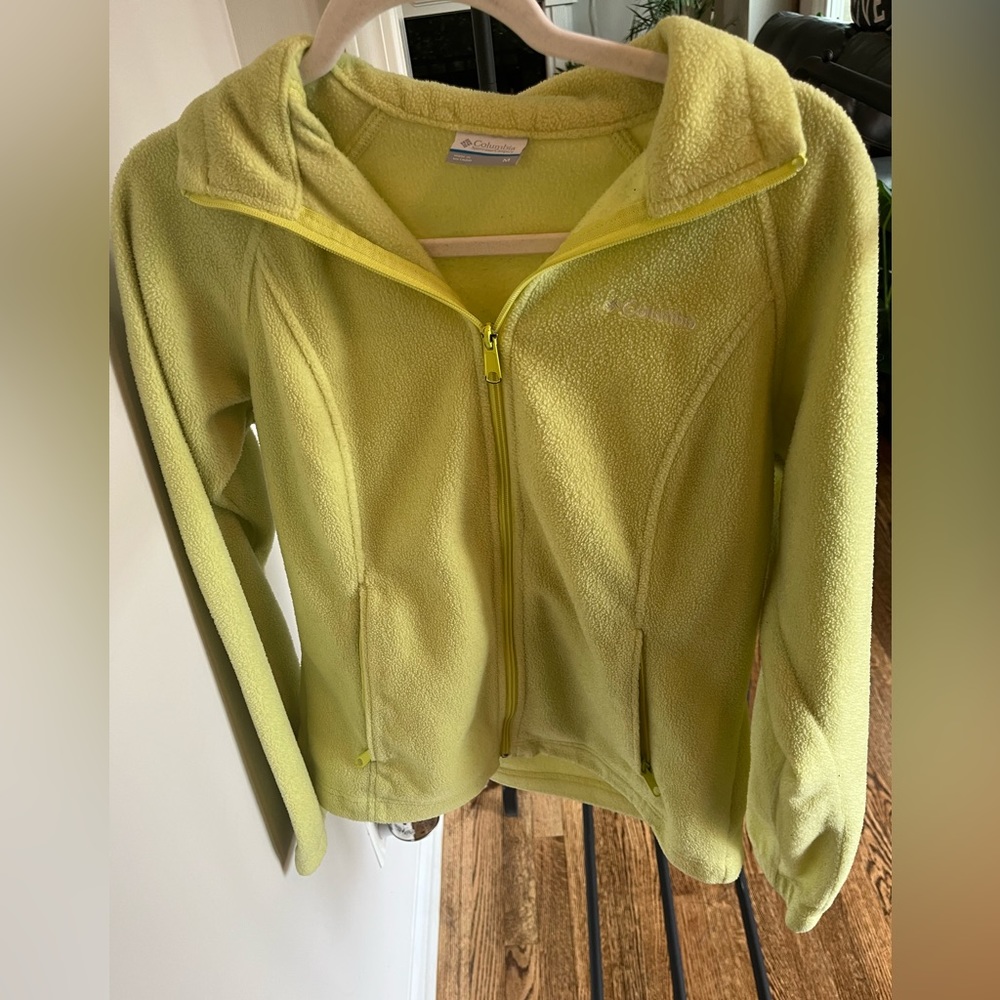 Columbia Jacket